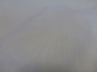 Craft Fur White (7cm)